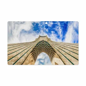 برچسب پوششی ماهوت مدل AZADI-Tower مناسب برای تبلت مایکروسافت Surface Pro 2 2013