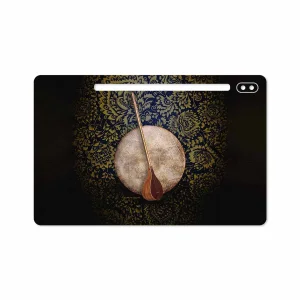 برچسب پوششی ماهوت مدل Setar-Daf-Instruments مناسب برای تبلت سامسونگ Galaxy Tab S6 2019 SM-T860
