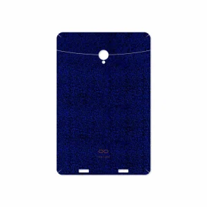 برچسب پوششی ماهوت مدل Blue-Holographic مناسب برای تبلت وریکو Unipad