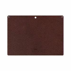 برچسب پوششی ماهوت مدل Natural-Leather مناسب برای تبلت لنوو Miix 320 2017