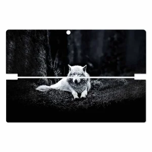 برچسب پوششی ماهوت مدل Dire Wolf مناسب برای تبلت لنوو Miix 510 2016