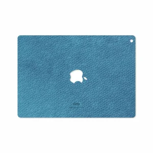 برچسب پوششی ماهوت مدل Blue-Leather مناسب برای تبلت اپل iPad 9.7 (GEN 5) 2017 A1823