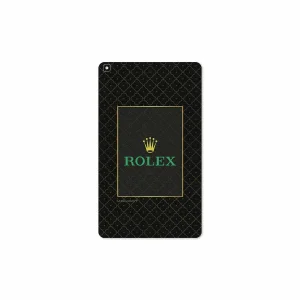 برچسب پوششی ماهوت مدل Rolex-Logo مناسب برای تبلت سامسونگ Galaxy Tab A 8.0 2019 T290