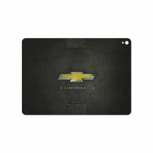 برچسب پوششی ماهوت مدل CHEVROLET-Logo مناسب برای تبلت اپل iPad Pro 9.7 2016 A1674