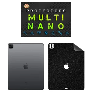 برچسب پوششی مولتی نانو طرح کهکشانی مدل X-F1G مناسب برای تبلت اپل iPad Pro Gen 6 12.9 inch 2022