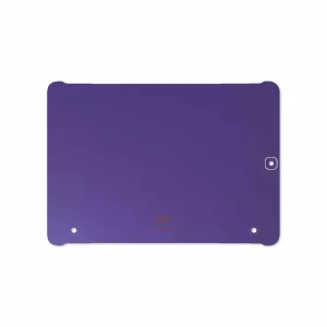 برچسب پوششی ماهوت مدل Matte-BlueBerry مناسب برای تبلت سامسونگ Galaxy Tab S2 9.7 2015 T815