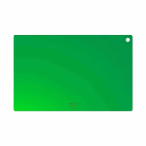 برچسب پوششی ماهوت مدل Matte-Green مناسب برای تبلت سونی Xperia Tablet Z LTE 2013