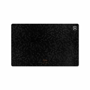 برچسب پوششی ماهوت مدل Honey-Comb-Circle مناسب برای تبلت سامسونگ Galaxy Tab A7 10.4 LTE 2020 T505