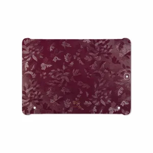 برچسب پوششی ماهوت مدل Red-Wildflower مناسب برای تبلت سامسونگ Galaxy Tab S2 9.7 2015 T815