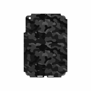 برچسب پوششی ماهوت مدل Night-Army مناسب برای تبلت اپل iPad mini 2012 A1432