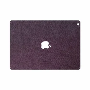 برچسب پوششی ماهوت مدل Purple-Leather مناسب برای تبلت اپل iPad Air 2013 A1476
