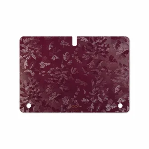 برچسب پوششی ماهوت مدل Red-Wildflower مناسب برای تبلت سامسونگ Galaxy Tab S 10.5 2014 T805