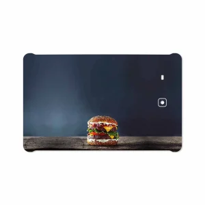 برچسب پوششی ماهوت مدل Hamburger مناسب برای تبلت سامسونگ Galaxy Tab E 9.6 2015 T561