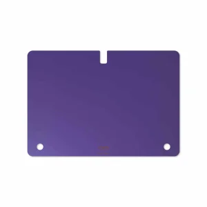 برچسب پوششی ماهوت مدل Matte-BlueBerry مناسب برای تبلت سامسونگ Galaxy Tab S 10.5 2014 T805