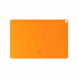 برچسب پوششی ماهوت مدل Matte-Orange مناسب برای تبلت ایسوس Zenpad 3S 10 2017 Z500KL