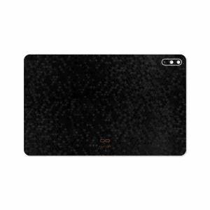 برچسب پوششی ماهوت مدل Honey-Comb-Circle مناسب برای تبلت هوآوی Matepad 10.4 2020 BAH3-L09