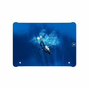 برچسب پوششی ماهوت مدل Scuba Diving مناسب برای تبلت سامسونگ Galaxy Tab S2 9.7 2015 T815