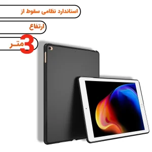 کاور لوکسار مدل Blackern مناسب برای تبلت اپل iPad Mini 4 / 5