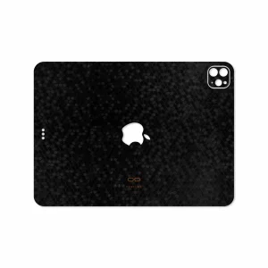 برچسب پوششی ماهوت مدل Honey-Comb-Circle مناسب برای تبلت اپل iPad Pro 11 (GEN 2) 2020 A2230