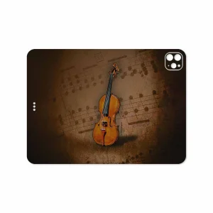 برچسب پوششی ماهوت مدل Violin-Instrument مناسب برای تبلت اپل iPad Pro 11 (GEN 2) 2020 A2231
