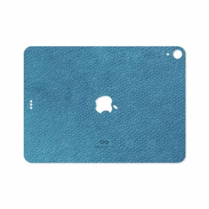 برچسب پوششی ماهوت مدل Blue-Leather مناسب برای تبلت اپل iPad Pro 11 2018 A1979