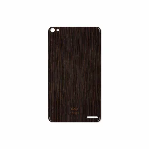 برچسب پوششی ماهوت مدل Dark-Gold-Stripes-Wood مناسب برای تبلت هوآوی Mediapad X2 2015