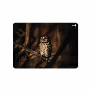 برچسب پوششی ماهوت مدل Owl مناسب برای تبلت اپل iPad Pro 9.7 2016 A1674