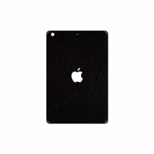 برچسب پوششی ماهوت مدل Black-Leather مناسب برای تبلت اپل iPad mini 2 2013 A1491