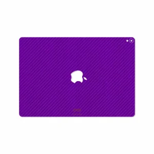 برچسب پوششی ماهوت مدل Purple-Fiber مناسب برای تبلت اپل iPad Pro 10.5 2017 A1709