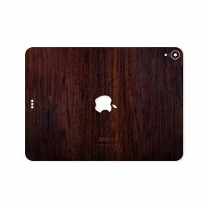 برچسب پوششی ماهوت مدل Red-Wood مناسب برای تبلت اپل iPad Pro 11 2018 A1980
