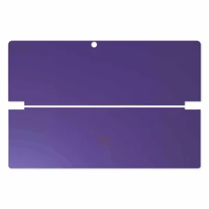 برچسب پوششی ماهوت مدل Matte-BlueBerry مناسب برای تبلت لنوو Miix 510 2016