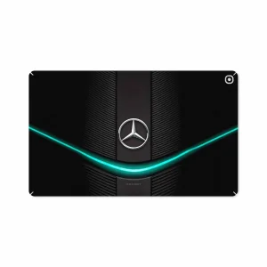 برچسب پوششی ماهوت مدل Mercedes-Benz مناسب برای تبلت سامسونگ Galaxy Tab A 10.1 2019 T515