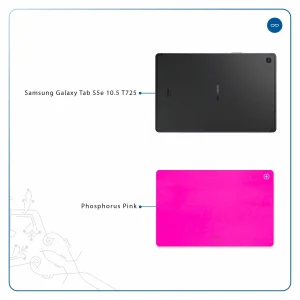 برچسب پوششی ماهوت مدل Phosphorus-Pink مناسب برای تبلت سامسونگ Galaxy Tab S5e 10.5 2019 T725