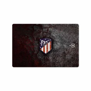 برچسب پوششی ماهوت مدل Atletico de Madrid مناسب برای تبلت سامسونگ Galaxy Tab S3 9.7 2017 T825