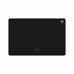 برچسب پوششی ماهوت مدل Matte-Black مناسب برای تبلت سامسونگ Galaxy Tab S5e 10.5 2019 T725