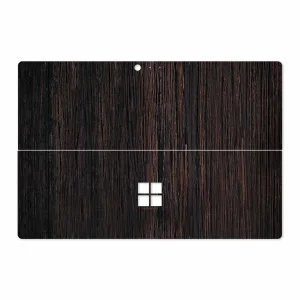 برچسب پوششی ماهوت مدل Burned Wood مناسب برای تبلت مایکروسافت Surface Pro 4 2015