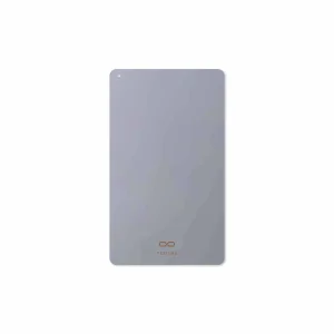 برچسب پوششی ماهوت مدل Matte-Silver مناسب برای تبلت سامسونگ Galaxy Tab A 8.0 2019 T290