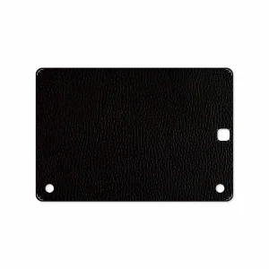 برچسب پوششی ماهوت مدل Black-Leather مناسب برای تبلت سامسونگ Galaxy Tab A 9.7 2015 T555