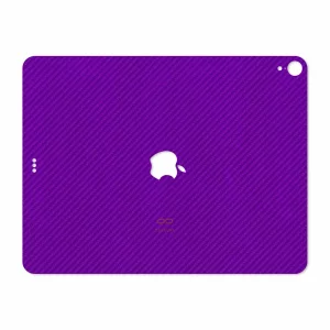 برچسب پوششی ماهوت مدل Purple-Fiber مناسب برای تبلت اپل iPad Pro 12.9 (GEN 3) 2018 A1983