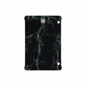 برچسب پوششی ماهوت مدل Graphite-Green-Marble مناسب برای تبلت سامسونگ Galaxy Tab S2 8.0 2015 T710