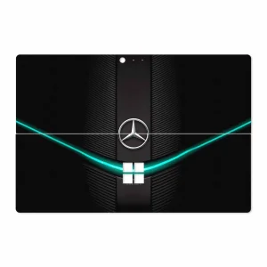 برچسب پوششی ماهوت مدل Mercedes-Benz مناسب برای تبلت مایکروسافت Surface Pro 4 2015