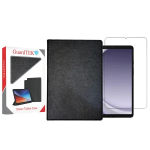 کیف کلاسوری گاردتک مدل IR_A9 مناسب برای تبلت سامسونگ Galaxy Tab A9 X115 به همراه محافظ صفحه نمایش