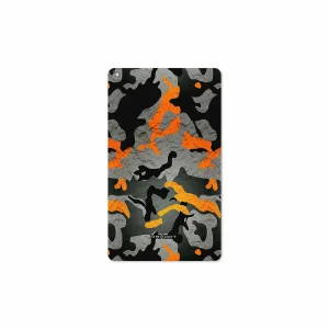 برچسب پوششی ماهوت مدل Autumn-Army مناسب برای تبلت سامسونگ Galaxy Tab A 8.0 2019 T295