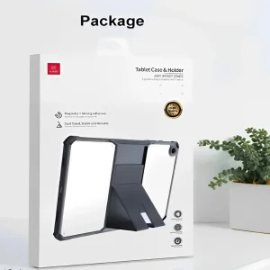 کاور ژاند مدل undd Stand Holder مناسب برای تبلت سامسونگ  Galaxy Tab A9 Plus