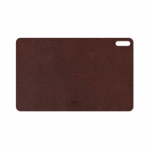 برچسب پوششی ماهوت مدل Natural-Leather مناسب برای تبلت هوآوی Matepad 10.4 2020 BAH3-L09