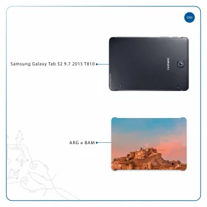 برچسب پوششی ماهوت مدل ARG-e-BAM مناسب برای تبلت سامسونگ Galaxy Tab S2 9.7 2015 T810