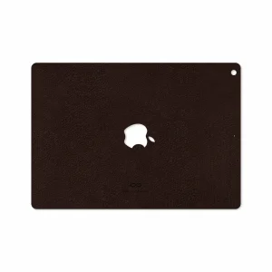 برچسب پوششی ماهوت مدل Dark-Brown-Leather مناسب برای تبلت اپل iPad 9.7 (GEN 5) 2017 A1823