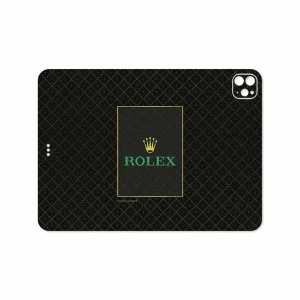 برچسب پوششی ماهوت مدل Rolex-Logo مناسب برای تبلت اپل iPad Pro 11 (GEN 2) 2020 A2068
