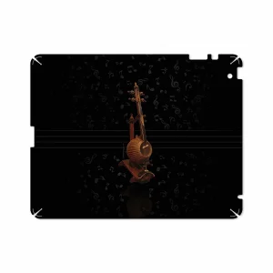 برچسب پوششی ماهوت مدل Persian Fiddle Instrument مناسب برای تبلت اپل iPad 2 2011 A1395