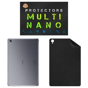 برچسب پوششی مولتی نانو طرح چرم مدل X-F1L مناسب برای تبلت هواوی MatePad 10.8 2019